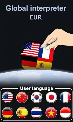 Play Global interpreter [EUR]  and enjoy Global interpreter [EUR] with UptoPlay